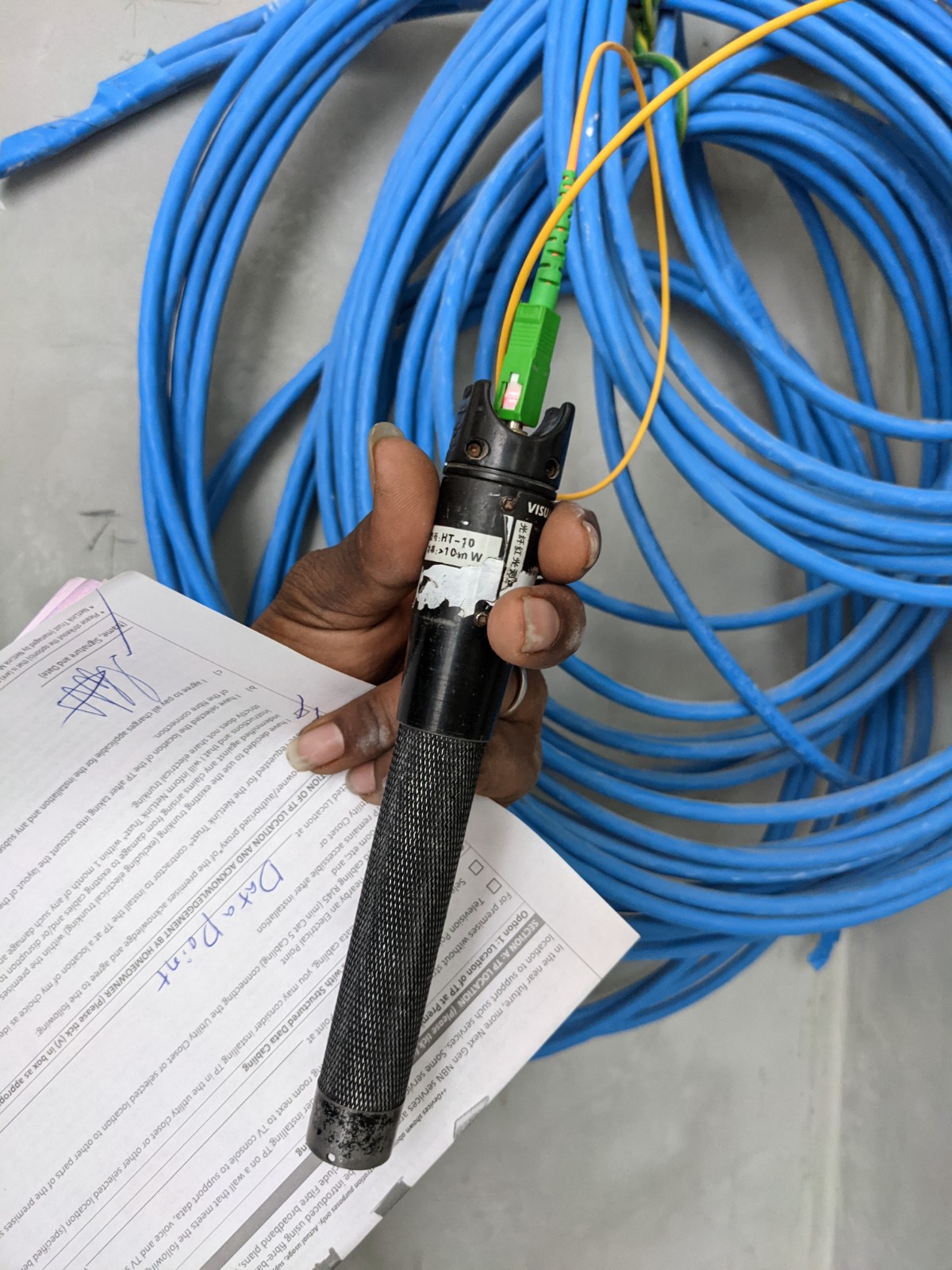 opennet setup
