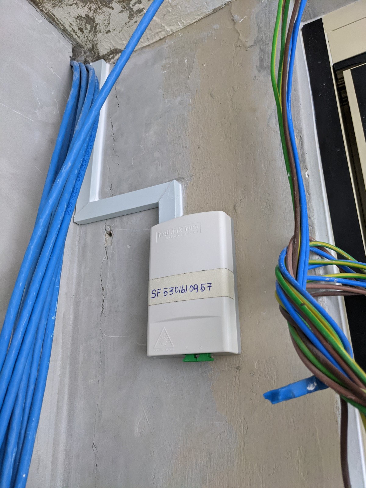 opennet setup