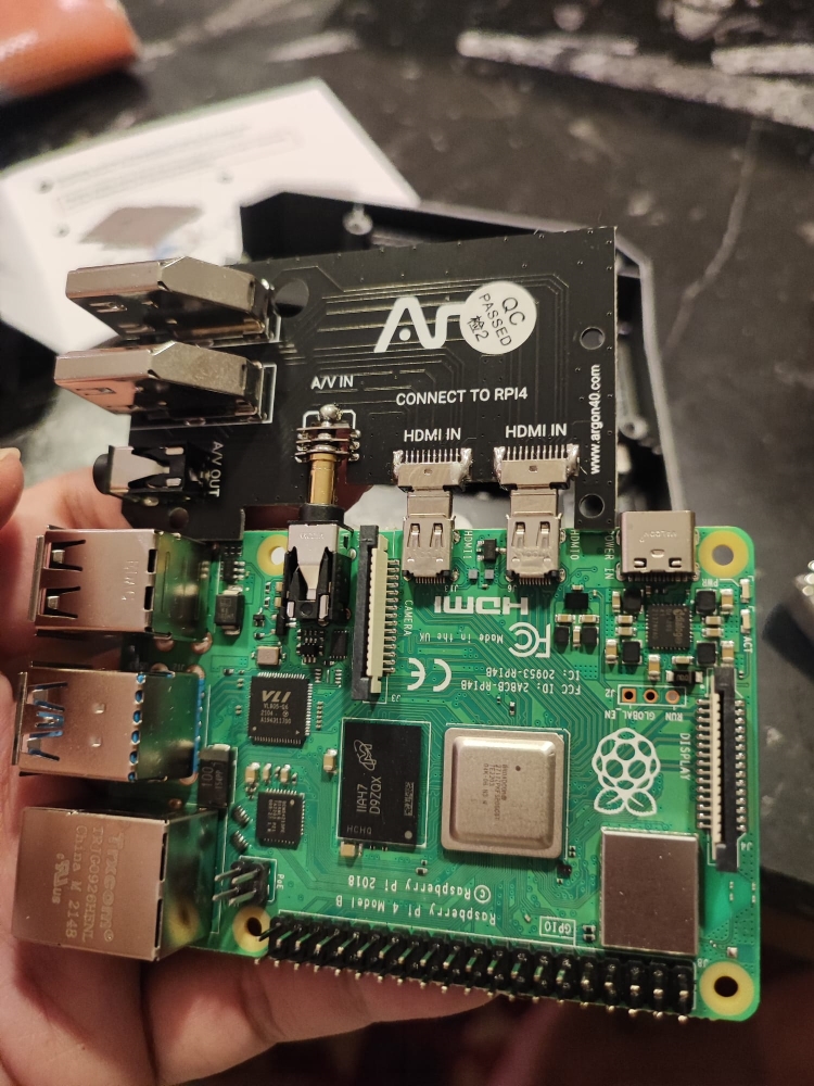 ducky and pi